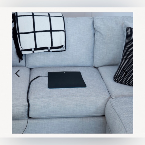 Earthing Grounding Mat, Carbon, High Quality, Improves Sleep,EMF DETOX MAT - Picture 2 of 10